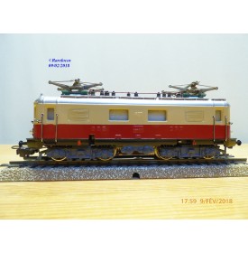 SWISSTOYS ( MÄRKLIN ) ???, motrice Bo Bo  Re 4/4 TEE ( base RET 800 )