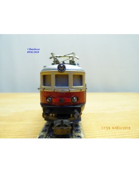 SWISSTOYS ( MÄRKLIN ) ???, motrice Bo Bo  Re 4/4 TEE ( base RET 800 )
