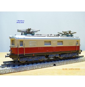 SWISSTOYS ( MÄRKLIN ) ???, motrice Bo Bo  Re 4/4 TEE ( base RET 800 )