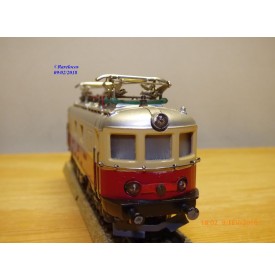 SWISSTOYS ( MÄRKLIN ) ???, motrice Bo Bo  Re 4/4 TEE ( base RET 800 )