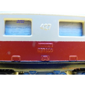 SWISSTOYS ( MÄRKLIN ) ???, motrice Bo Bo  Re 4/4 TEE ( base RET 800 )