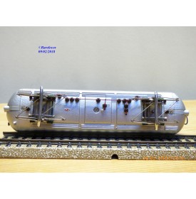 SWISSTOYS ( MÄRKLIN ) ???, motrice Bo Bo  Re 4/4 TEE ( base RET 800 )