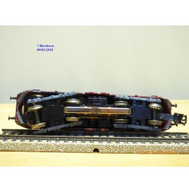 SWISSTOYS ( MÄRKLIN ) ???, motrice Bo Bo  Re 4/4 TEE ( base RET 800 )