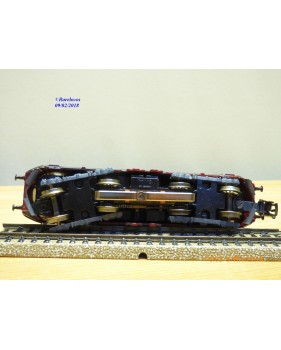 SWISSTOYS ( MÄRKLIN ) ???, motrice Bo Bo  Re 4/4 TEE ( base RET 800 )