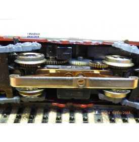 SWISSTOYS ( MÄRKLIN ) ???, motrice Bo Bo  Re 4/4 TEE ( base RET 800 )