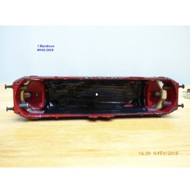 SWISSTOYS ( MÄRKLIN ) ???, motrice Bo Bo  Re 4/4 TEE ( base RET 800 )