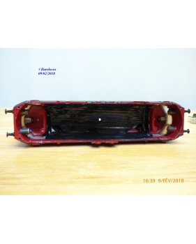 SWISSTOYS ( MÄRKLIN ) ???, motrice Bo Bo  Re 4/4 TEE ( base RET 800 )