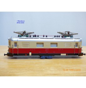 SWISSTOYS ( MÄRKLIN ) ???, motrice Bo Bo  Re 4/4 TEE ( base RET 800 )