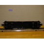 Märklin métal 4617 Wagon surbaissé EVS DB BO