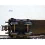 Märklin 391.8, wagon plat à bogies US type Diamond DRG 