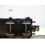 Märklin 391.8, wagon plat à bogies US type Diamond DRG 