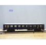 Märklin 4032 voiture grandes lignes A4ümg à feux de fin de convoi 1 Kl. DB BO