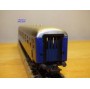 Märklin 4027, voiture  grandes lignes 1 Kl.  type A4ümg   DB   BO