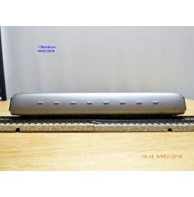 Märklin 4032 voiture grandes lignes A4ümg à feux de fin de convoi 1 Kl. DB BO