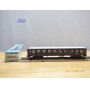 Märklin 4032 voiture grandes lignes A4ümg à feux de fin de convoi 1 Kl. DB BO