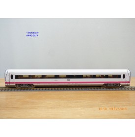 FLEISCHMANN 4461 , voiture 2 ème Cl. ICE N° : 810 002-6   DB   BO