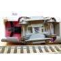 FLEISCHMANN 4461 , voiture 2 ème Cl. ICE N° : 810 002-6   DB   BO