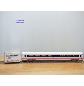 Voiture restaurant ICE Amtrak BO 