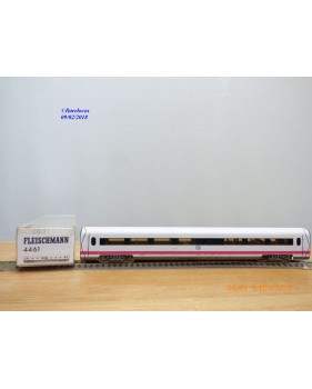 Voiture restaurant ICE Amtrak BO 