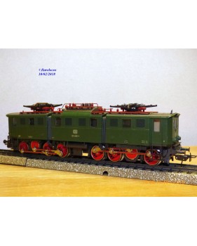 Märklin 3059.2 motrice BB 9291 CAPITOLE SNCF BO