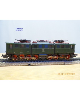 Märklin 3059.2 motrice BB 9291 CAPITOLE SNCF BO