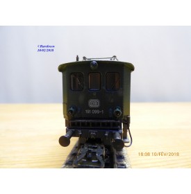 Märklin 3059.2 motrice BB 9291 CAPITOLE SNCF BO