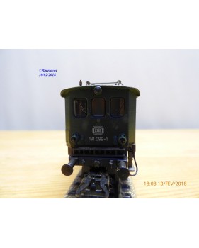 Märklin 3059.2 motrice BB 9291 CAPITOLE SNCF BO