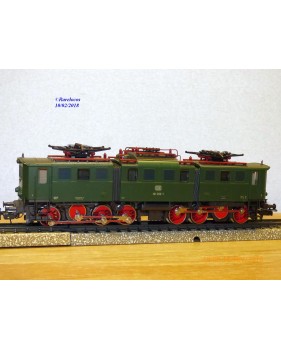 Märklin 3059.2 motrice BB 9291 CAPITOLE SNCF BO
