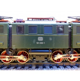 Märklin 3059.2 motrice BB 9291 CAPITOLE SNCF BO
