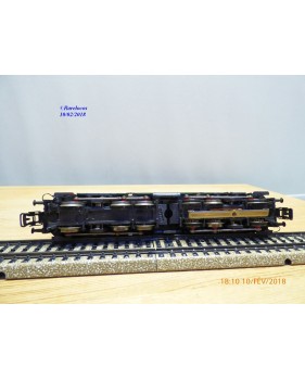 Märklin 3059.2 motrice BB 9291 CAPITOLE SNCF BO