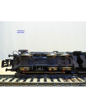 Märklin 3059.2 motrice BB 9291 CAPITOLE SNCF BO