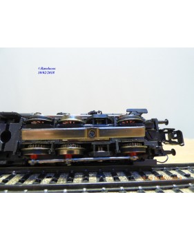 Märklin 3329.1, motrice Co Co articulée à bielles   Br 191   DB   BO 