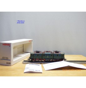 Märklin 3059.2 motrice BB 9291 CAPITOLE SNCF BO