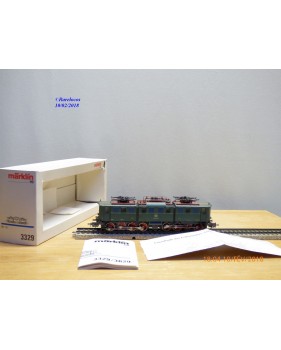 Märklin 3059.2 motrice BB 9291 CAPITOLE SNCF BO