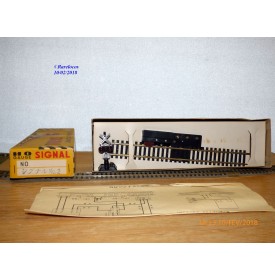 SAKAI 0475 wagon couvert ( reefer) Railway Express Agency 