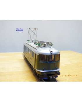 HAG 280.44 Motrice Re 460 Radio Suisse Romande SBB BO