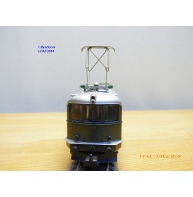 HAG 280.44 Motrice Re 460 Radio Suisse Romande SBB BO
