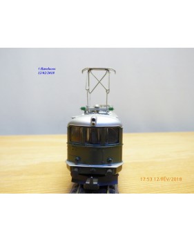 HAG 280.44 Motrice Re 460 Radio Suisse Romande SBB BO