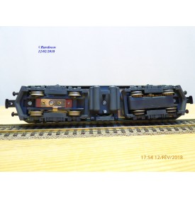 HAG 280.44 Motrice Re 460 Radio Suisse Romande SBB BO