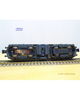 HAG 280.44 Motrice Re 460 Radio Suisse Romande SBB BO