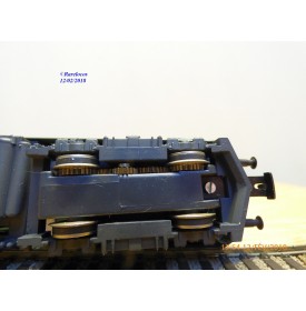 HAG 280.44 Motrice Re 460 Radio Suisse Romande SBB BO