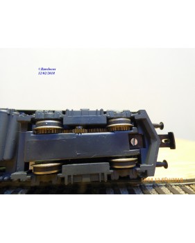 HAG 280.44 Motrice Re 460 Radio Suisse Romande SBB BO