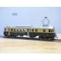 HAG  191 . 02 , automotrice BDe 4/4 BT   neuf  BO