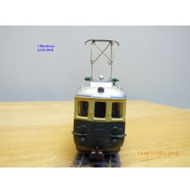 HAG  191 . 02 , automotrice BDe 4/4 BT   neuf  BO