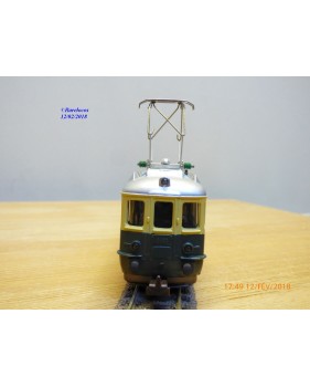 HAG  191 . 02 , automotrice BDe 4/4 BT   neuf  BO