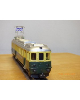 HAG  191 . 02 , automotrice BDe 4/4 BT   neuf  BO