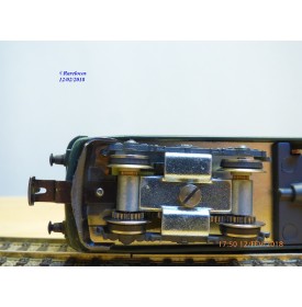 HAG  191 . 02 , automotrice BDe 4/4 BT   neuf  BO