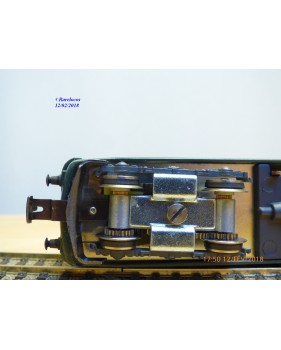 HAG  191 . 02 , automotrice BDe 4/4 BT   neuf  BO