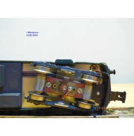 HAG  191 . 02 , automotrice BDe 4/4 BT   neuf  BO