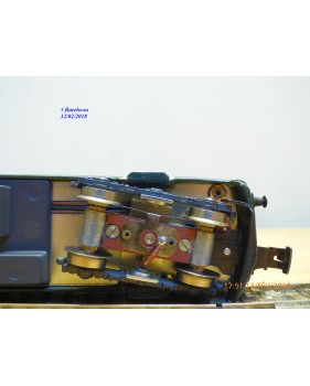 HAG  191 . 02 , automotrice BDe 4/4 BT   neuf  BO